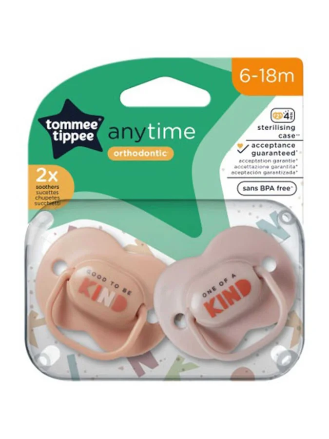 Tommee Tippee - TT 2X 6-18M... 2