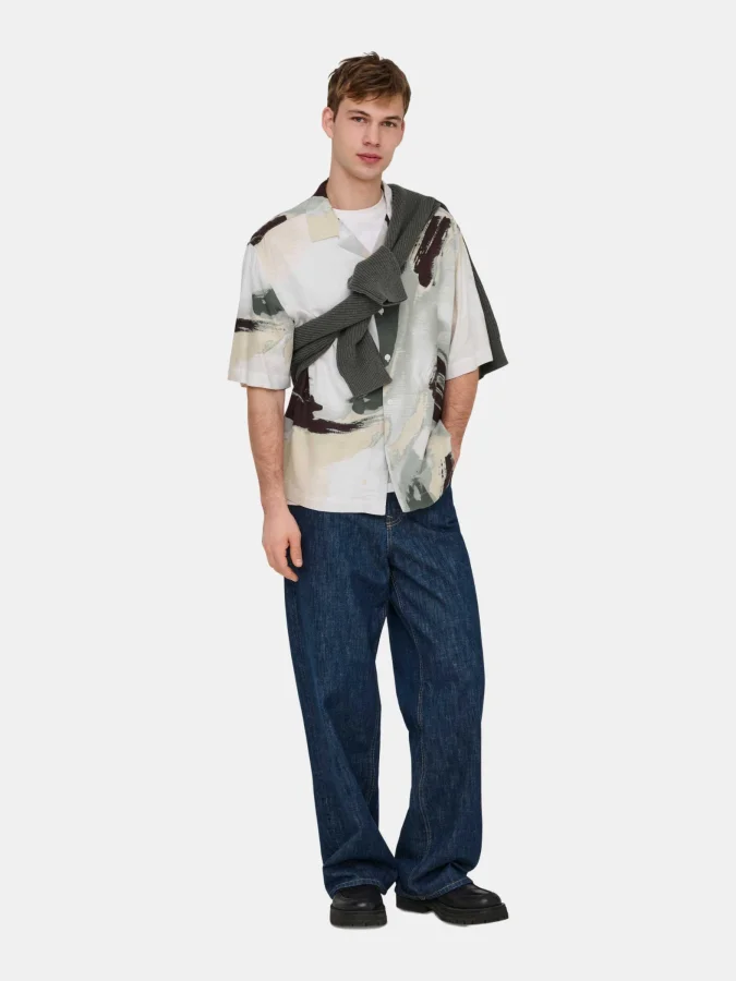 ONLY & SONS - ONSHARVI RLX... 2