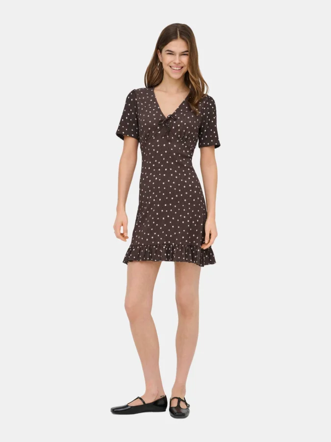 ONLY - ONLMOLLY S/S V-NECK... 2