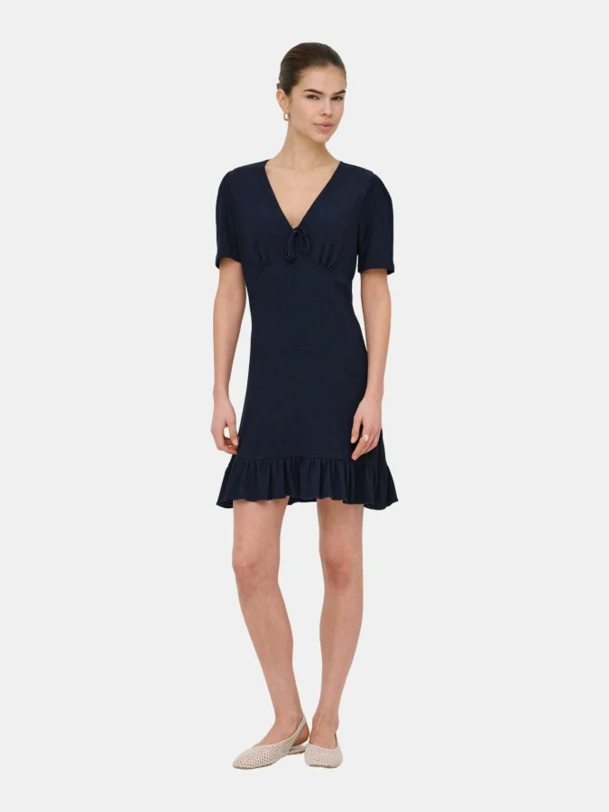 ONLY - ONLMOLLY S/S V-NECK... 2
