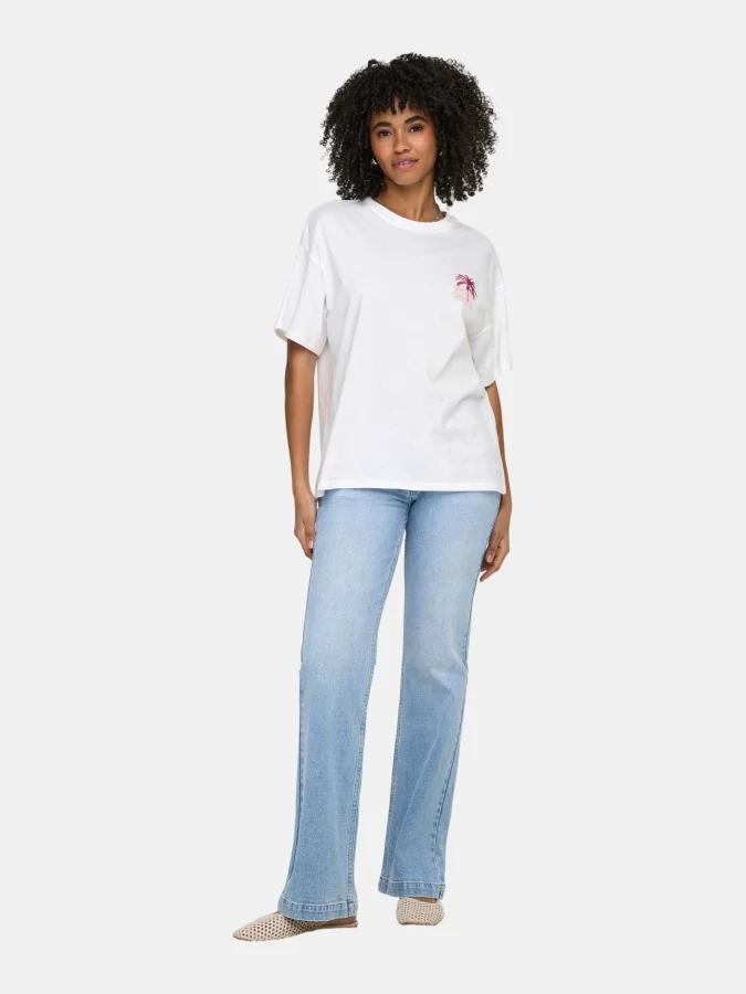 ONLY - ONLMILA S/S PRINT... 2