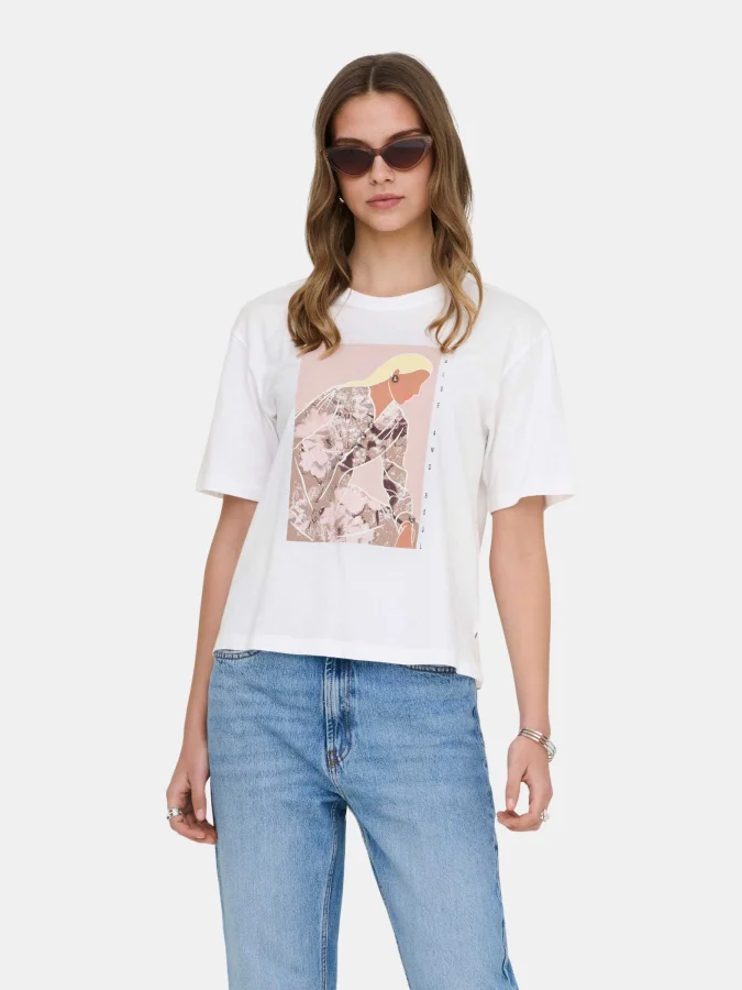 ONLY - ONLSUSAN S/S PRINT...