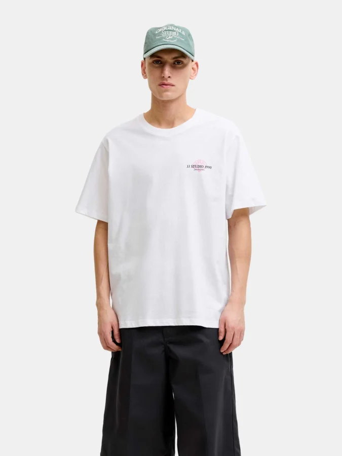 Jack&Jones - JJCORALS TEE...