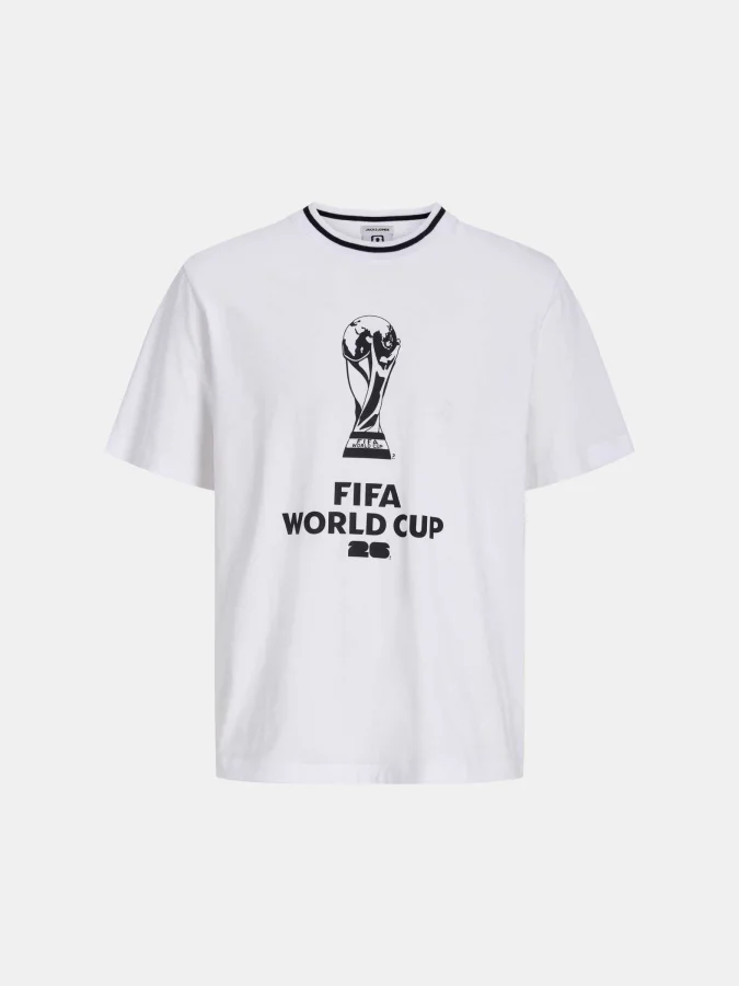 Jack&Jones - JORFIFA TEE SS...
