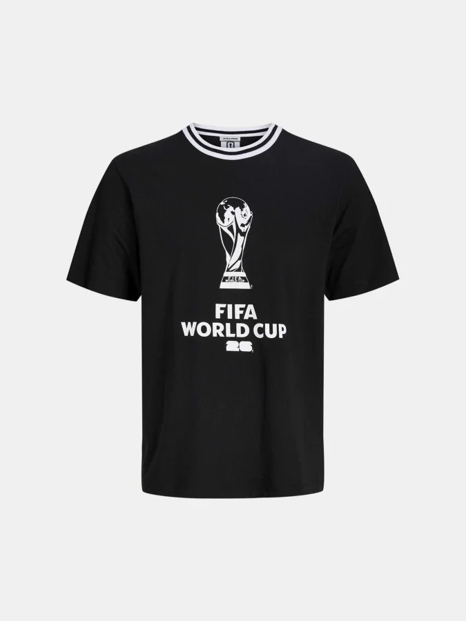 Jack&Jones - JORFIFA TEE SS...