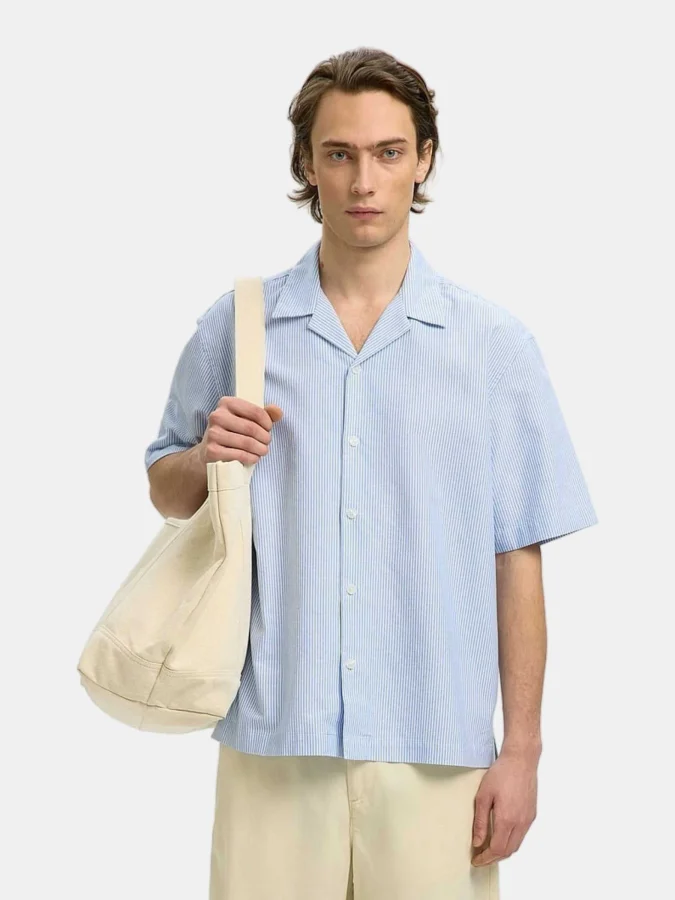 Selected - SLHRLXOXFORD SS...