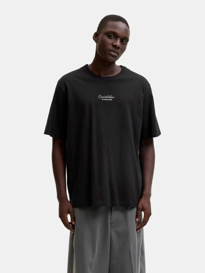Jack&Jones - JJART PRINT...