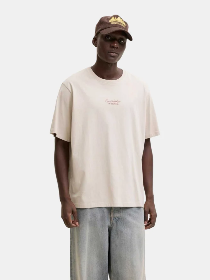 Jack&Jones - JJART PRINT...