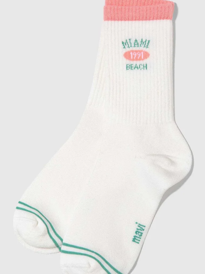 Mavi - SOCKET SOCKS