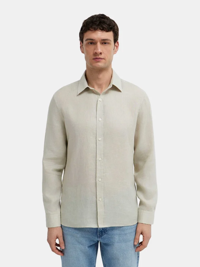 Mavi - LONG SLEEVE SHIRT