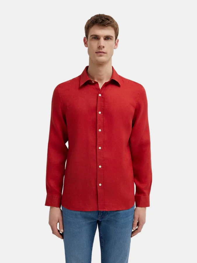 Mavi - LONG SLEEVE SHIRT