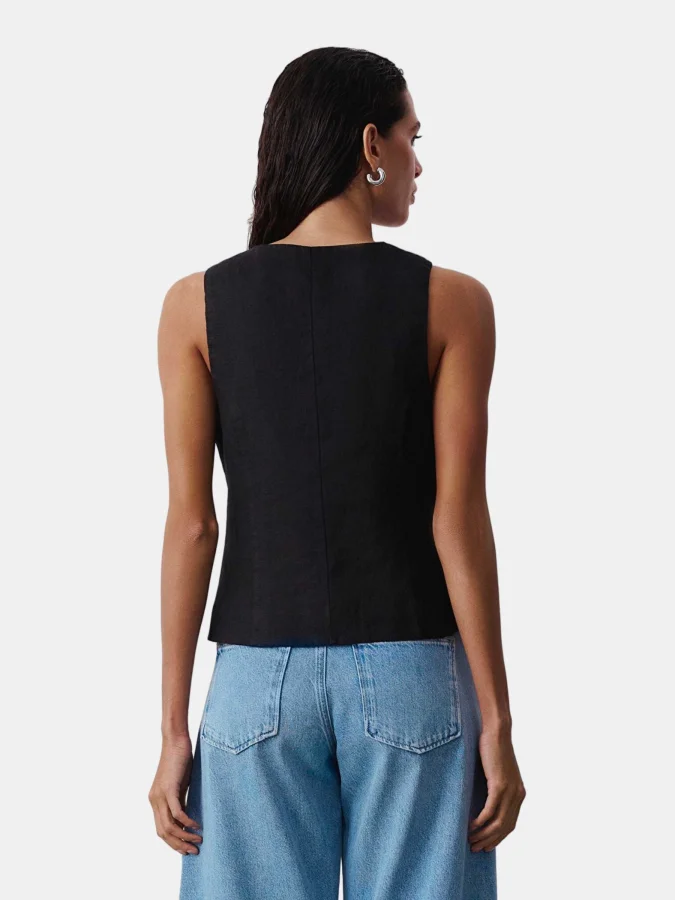 Mavi - WOVEN VEST 2