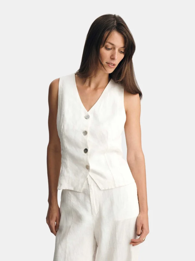 Mavi - WOVEN VEST