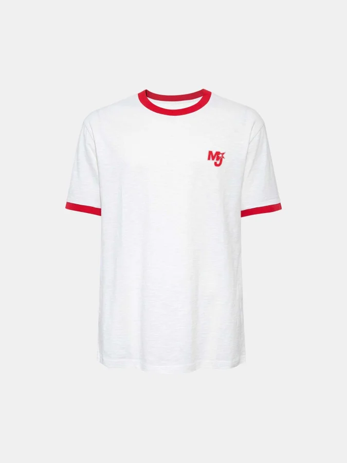 Mavi - MJ PRINTED TEE