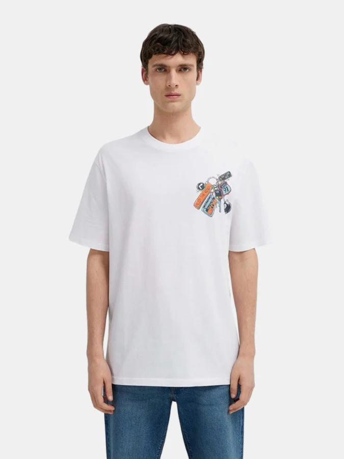 Mavi - PRINTED TEE