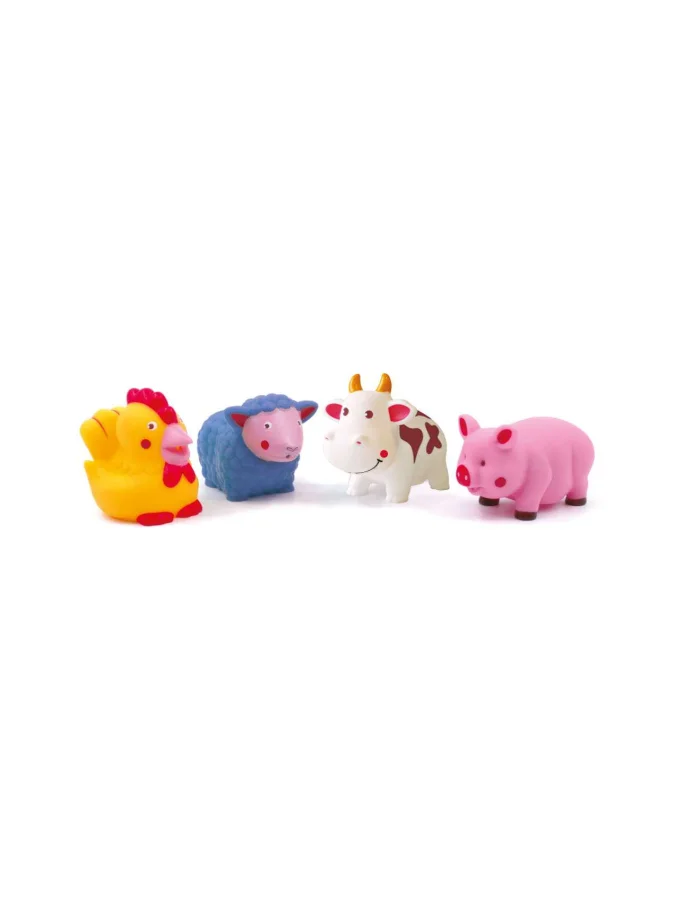 LUDI - BATH SQUIRTERS  "FERM"