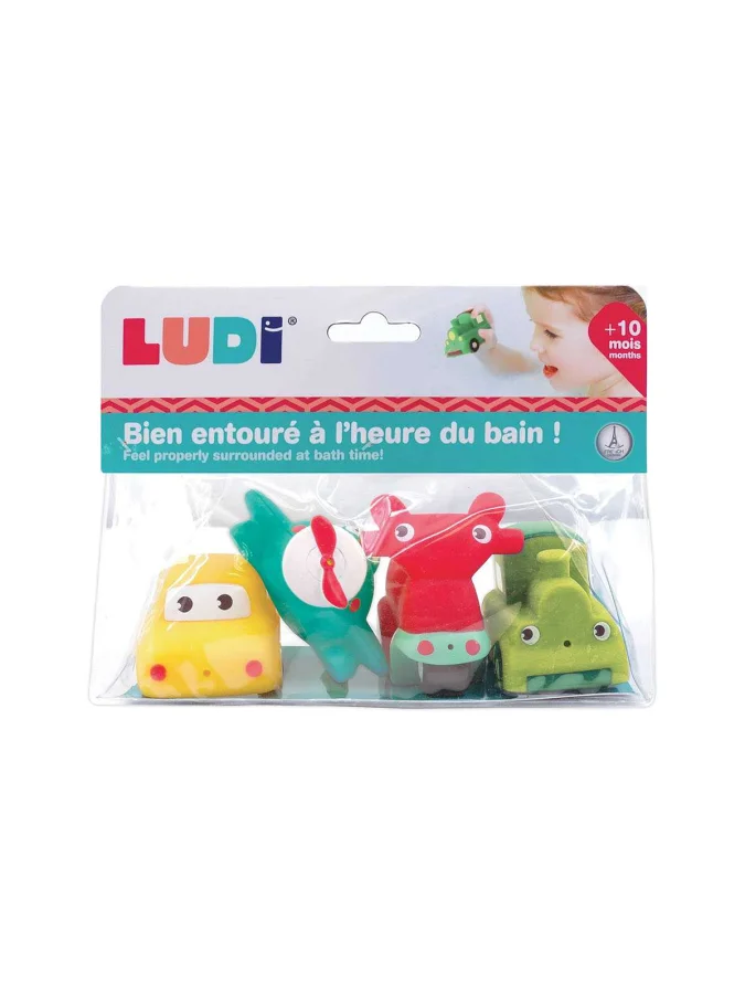 LUDI - BATH SQUIRTERS... 2