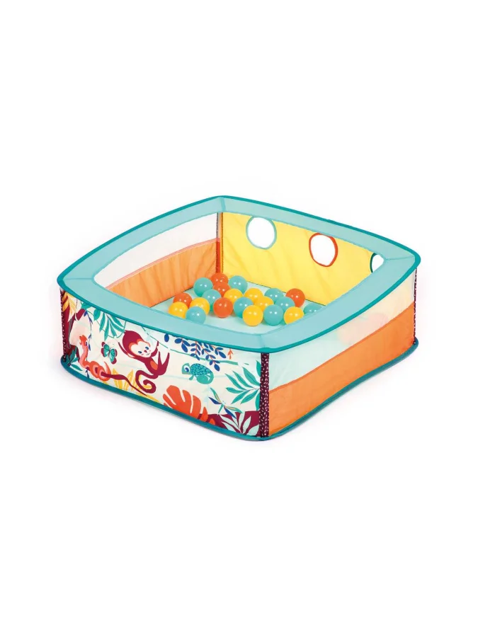LUDI - BALL POOL JUNGLE 2