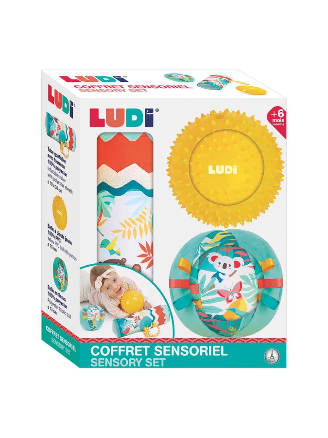 LUDI - SENSORY BOX 2