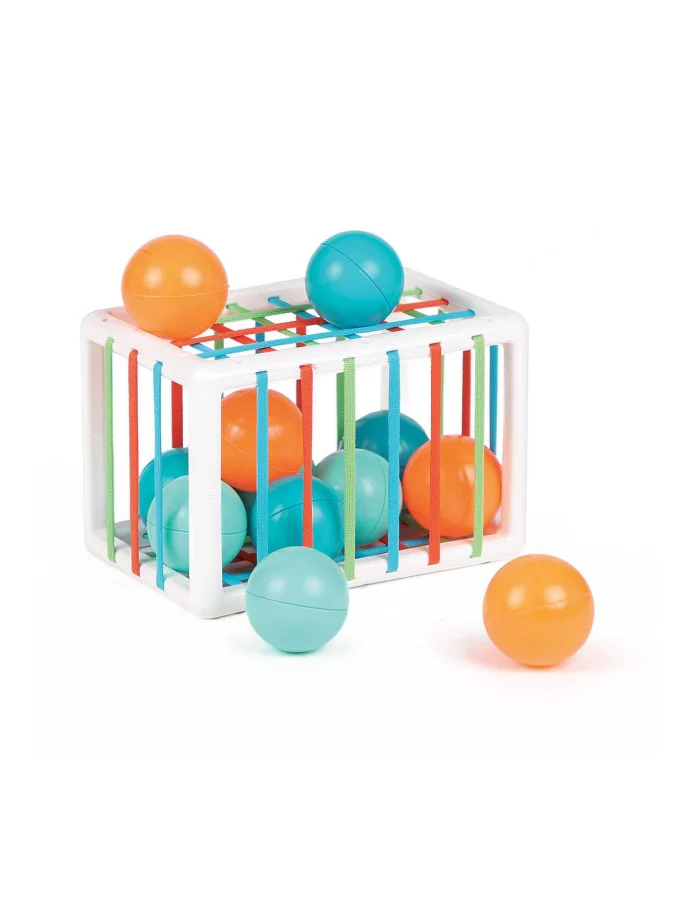 LUDI - MANIPULATION CUBE
