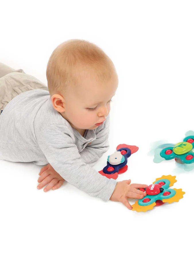 LUDI - BABY SPINNER 2