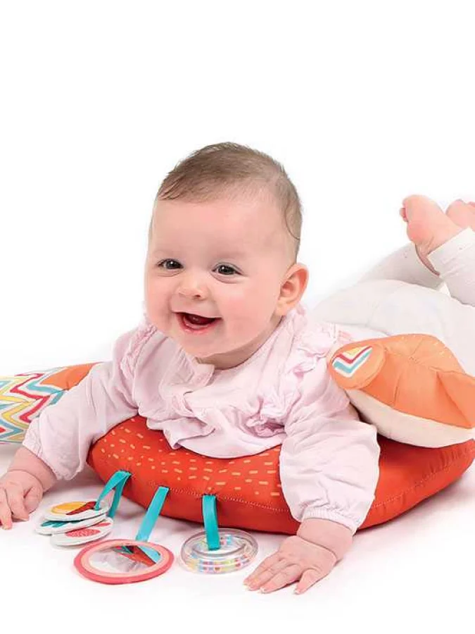 LUDI - ACTIVITIES FOX CUSHION