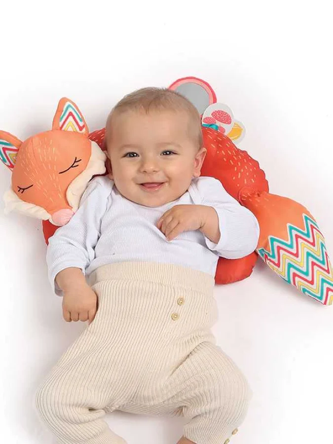 LUDI - ACTIVITIES FOX CUSHION 2
