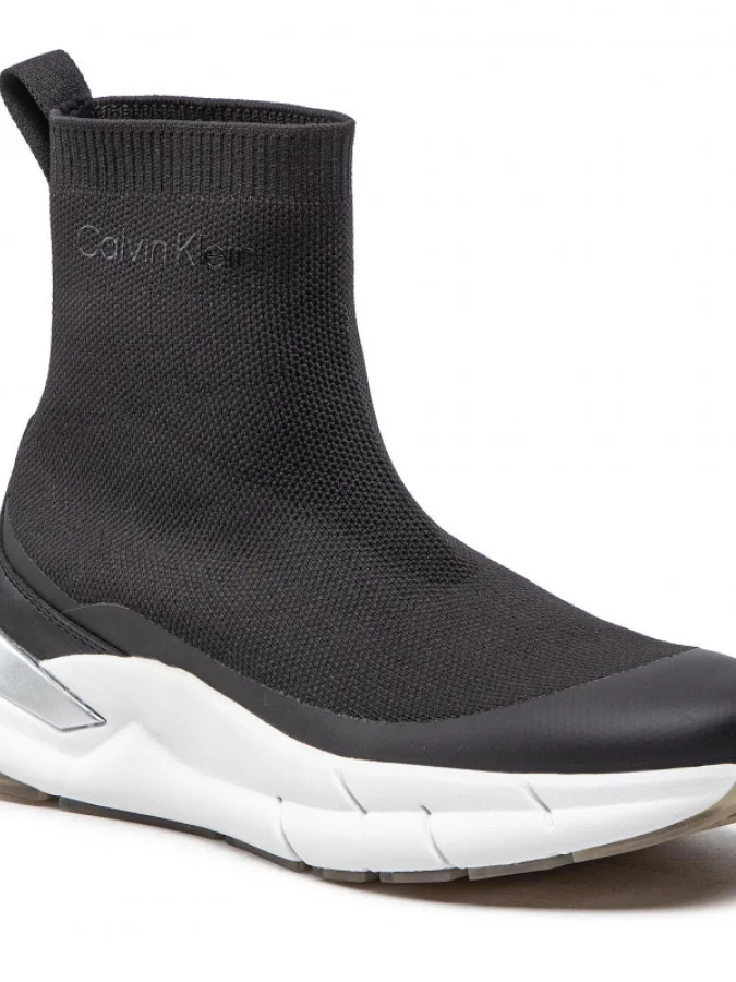 CALVIN KLEIN - SOCK BOOT -...