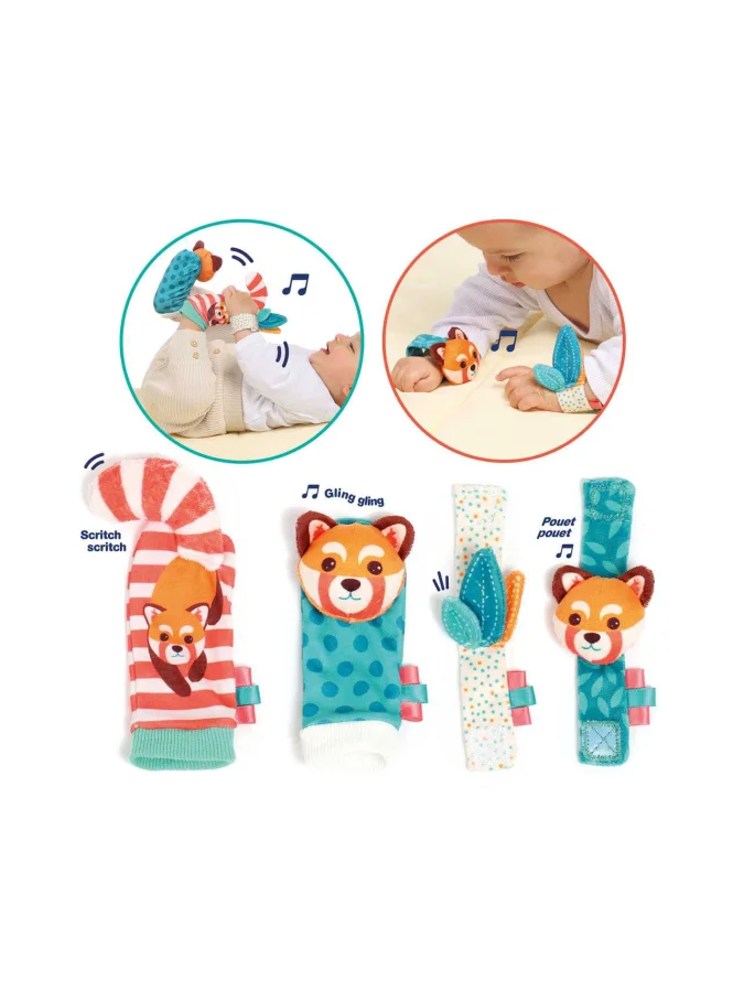 LUDI - FEET S AND HAND S...