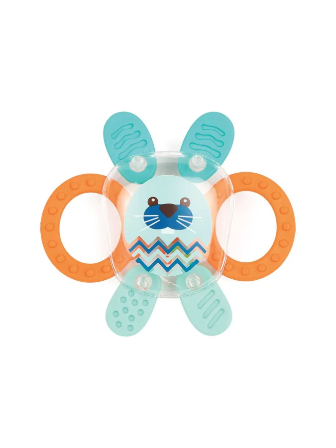 LUDI - RATTLE "RABBIT" 2