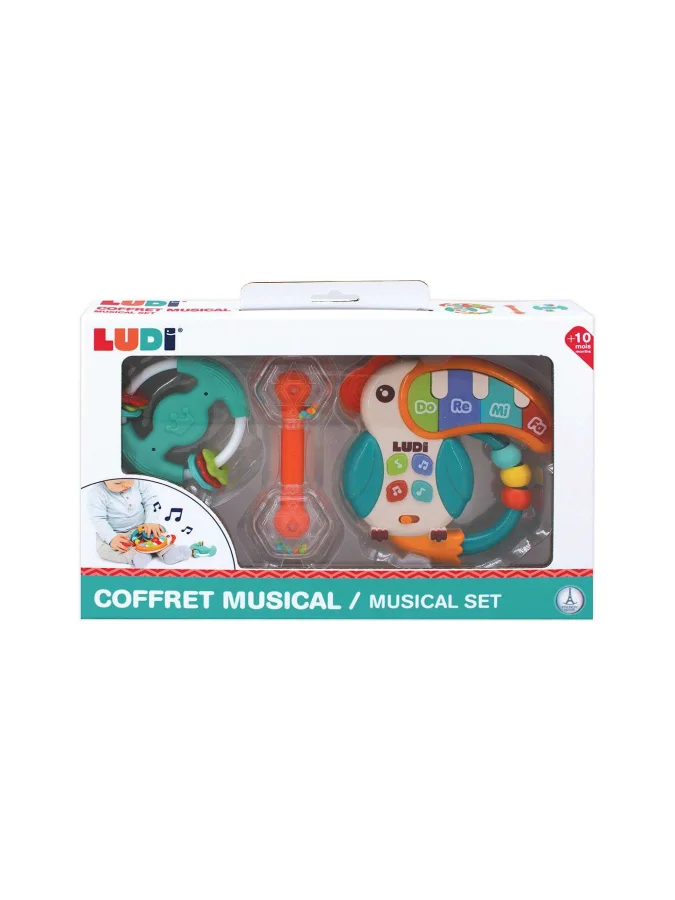 LUDI - MUSICAL SET 2