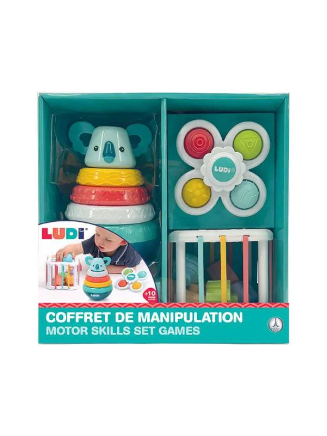 LUDI - FINE MOTOR SKILLS... 2