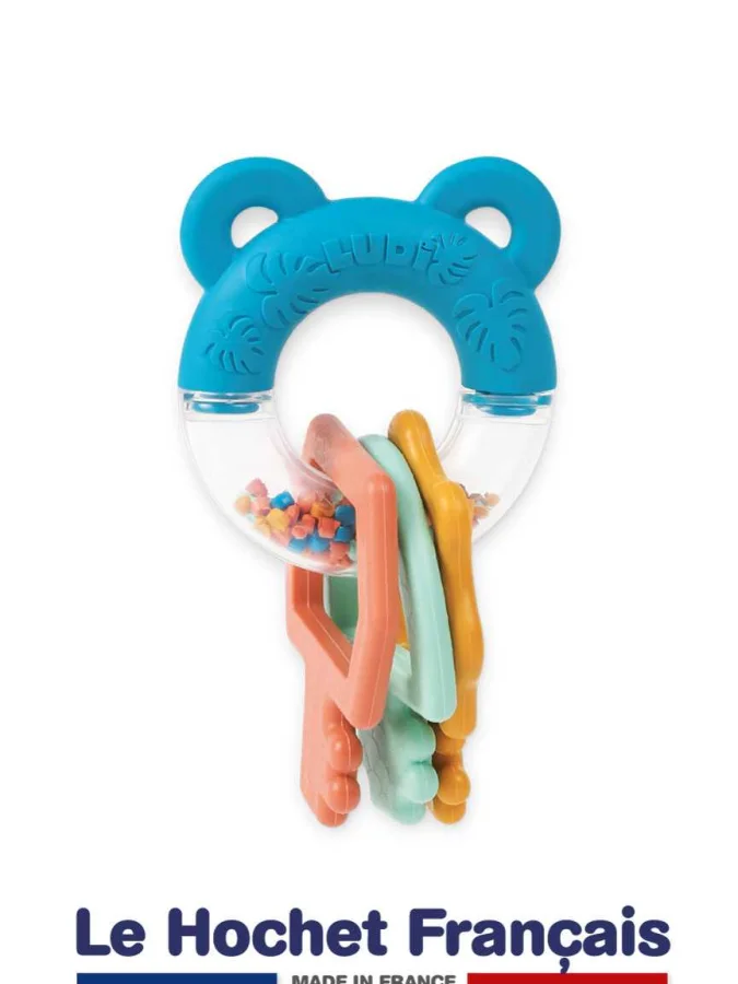 LUDI - FRENCH RATTLE