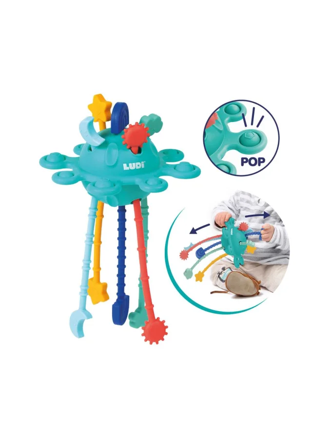 LUDI - ZIP TOY