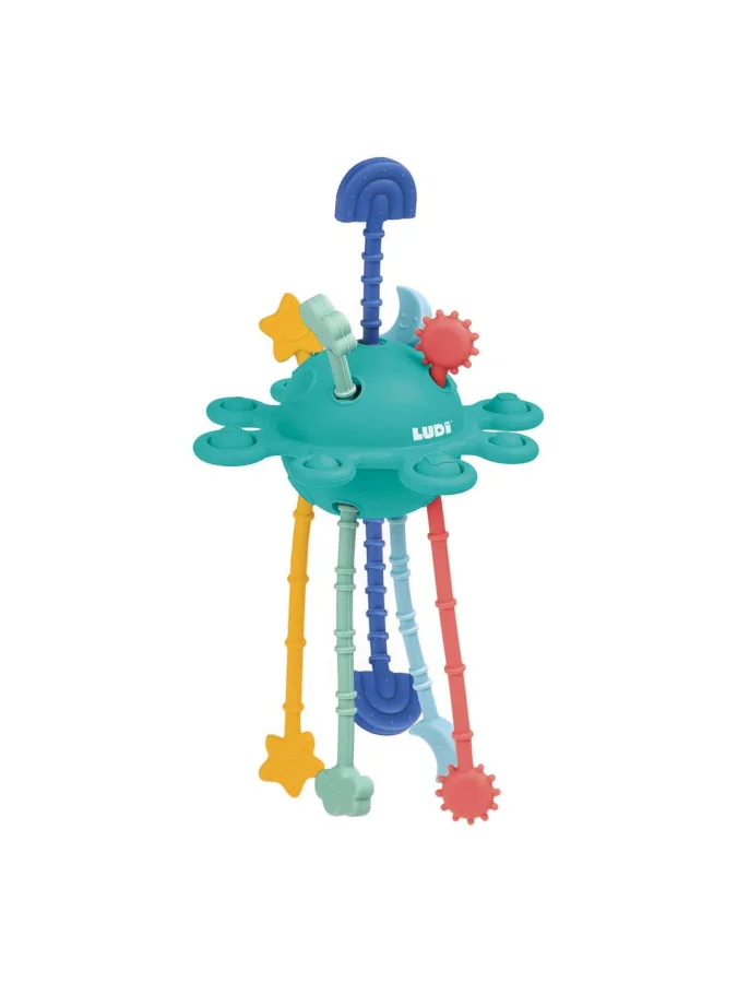 LUDI - ZIP TOY 2