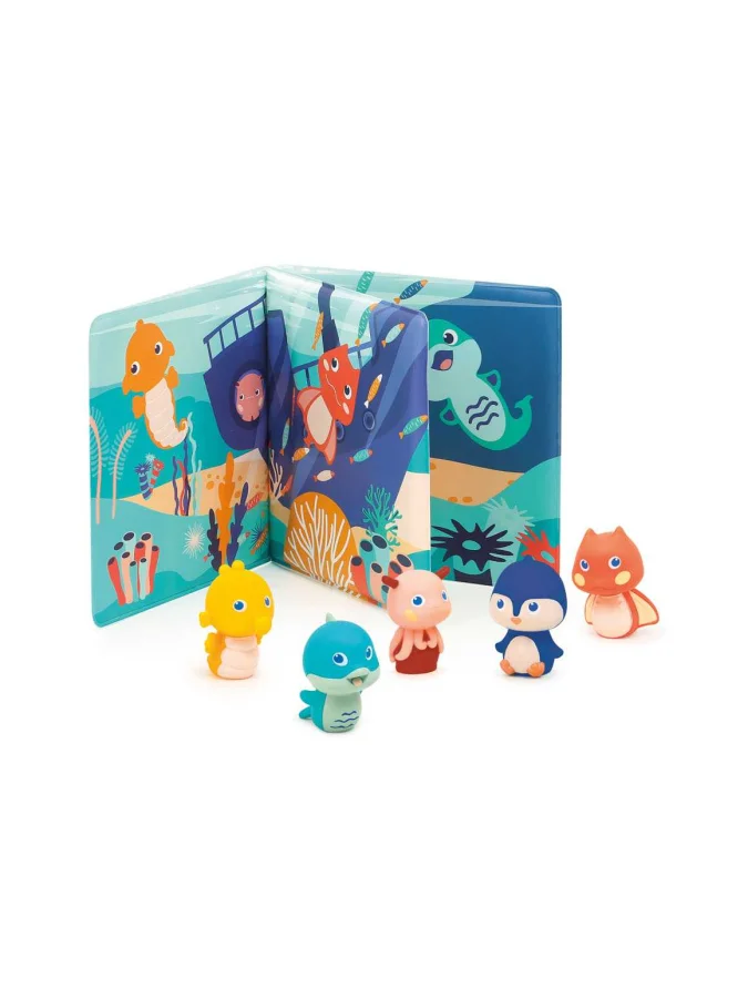 LUDI - PUPETS BOOK 2