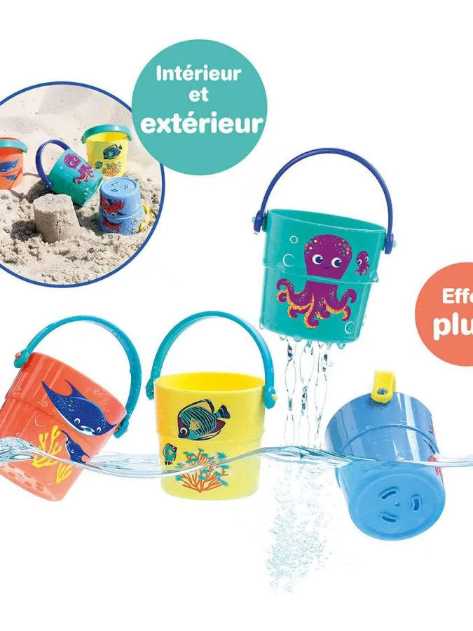 LUDI - WATER BUCKET 2