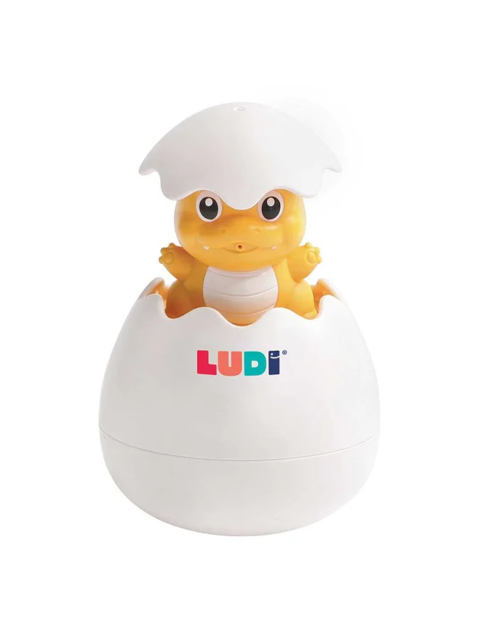 LUDI - BATH EGG DINO 2