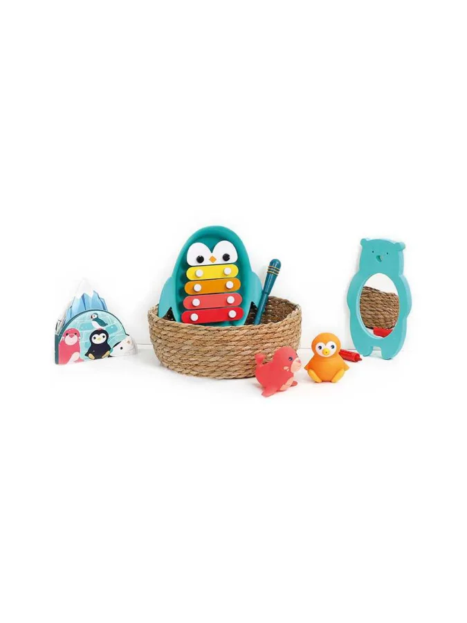 LUDI - BATH BOX ARTIC 2