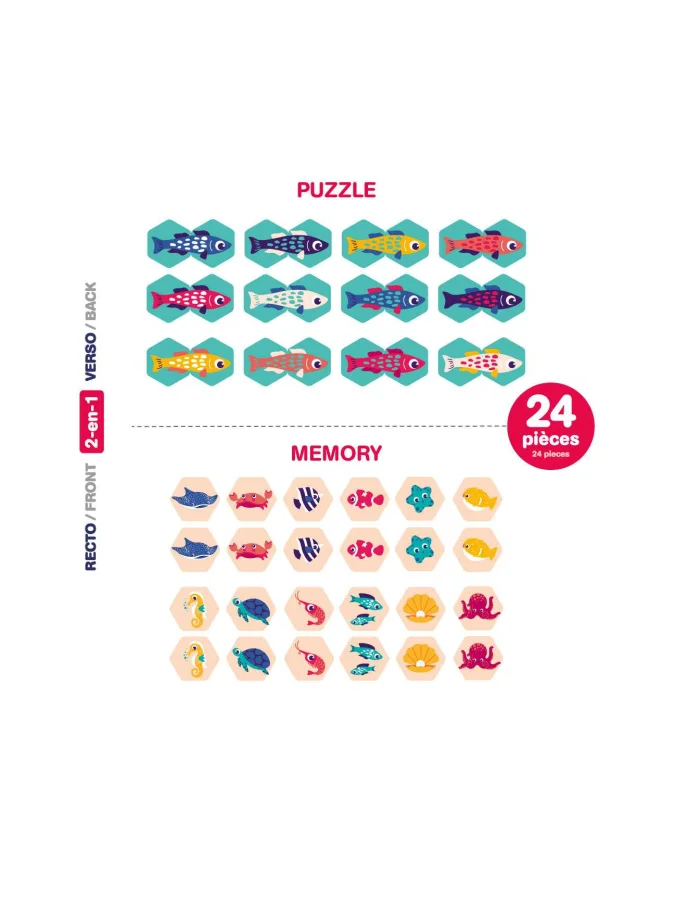 LUDI - BATH MEMORY 2