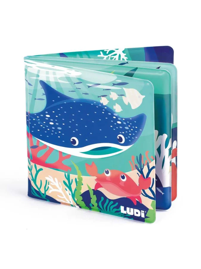 LUDI - MAGIC BATH BOOK 2