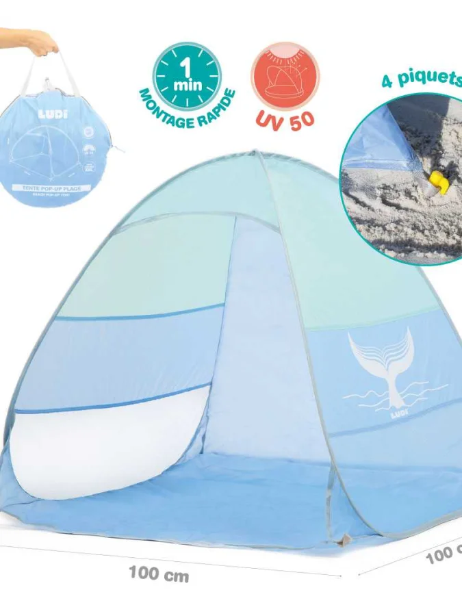 LUDI - BEACH SHELTER