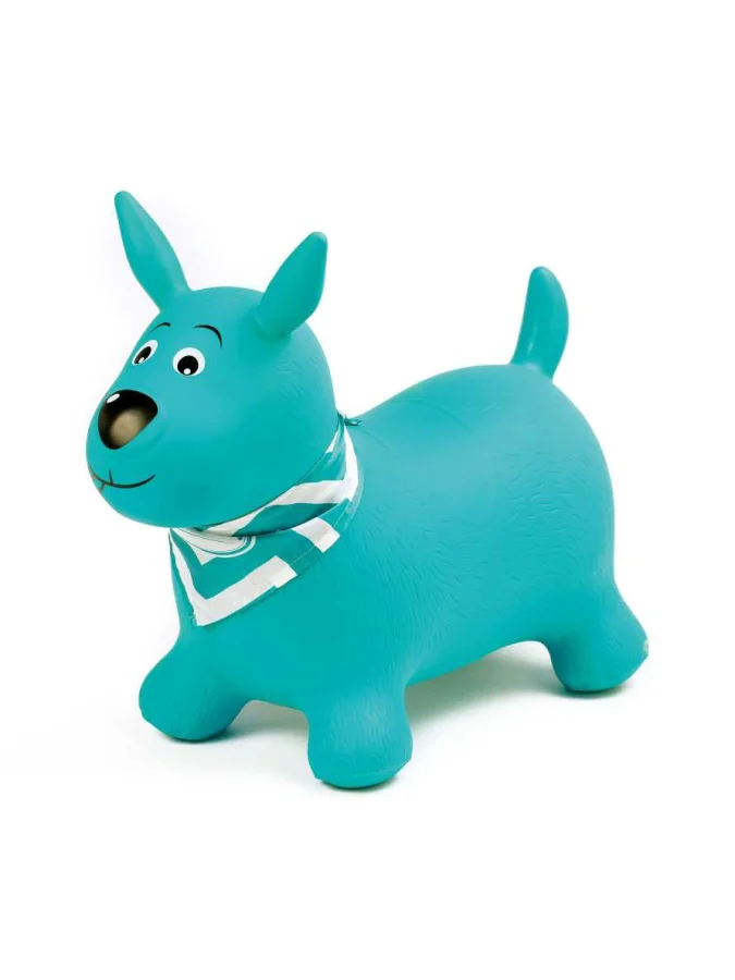 LUDI - JUMPING DOG "BLUE" 2