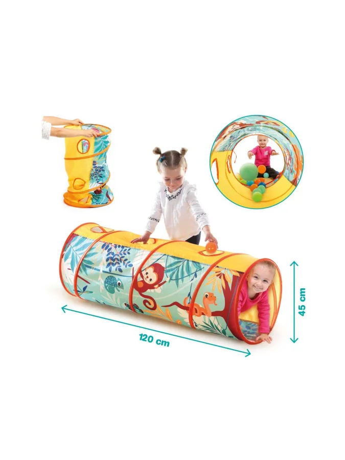 LUDI - PLAY TUNNEL