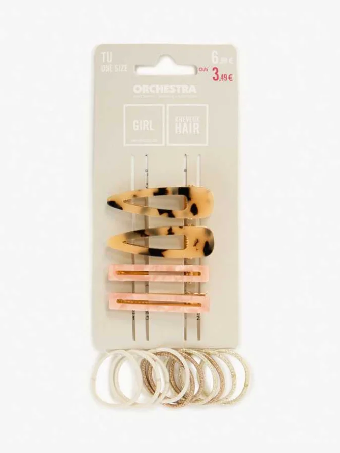 ORCHESTRA - LOT DE 4... 2