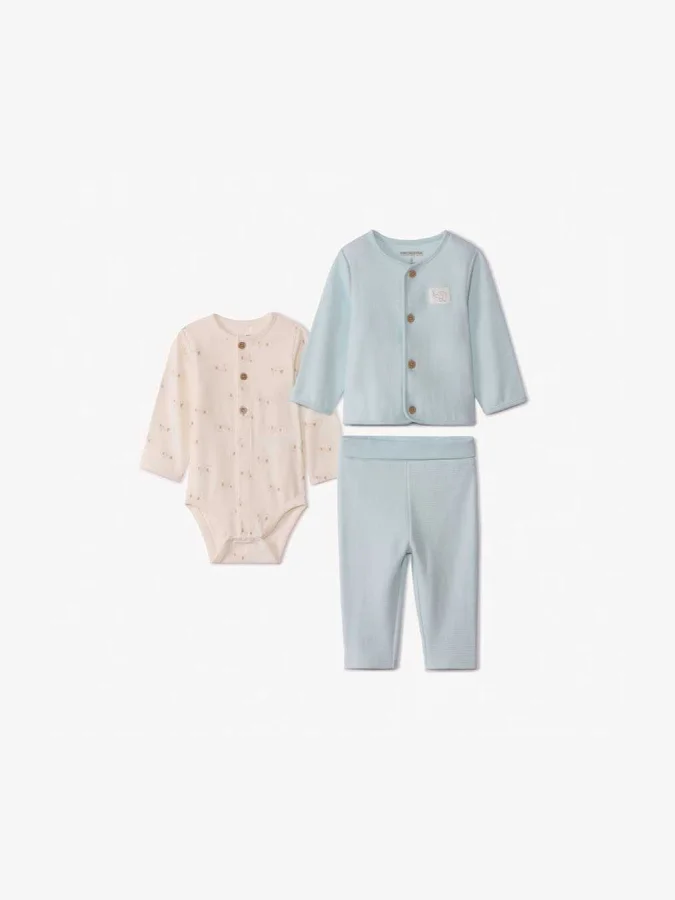 ORCHESTRA - ENS. 3P GILET... 2