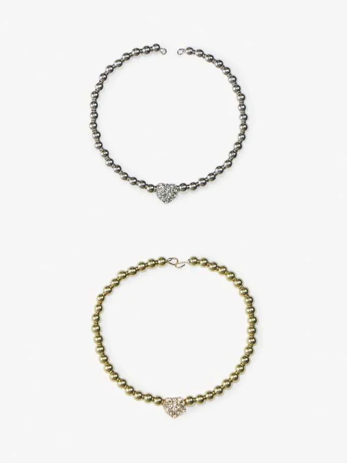 ORCHESTRA - LOT DE 2 BRACELETS