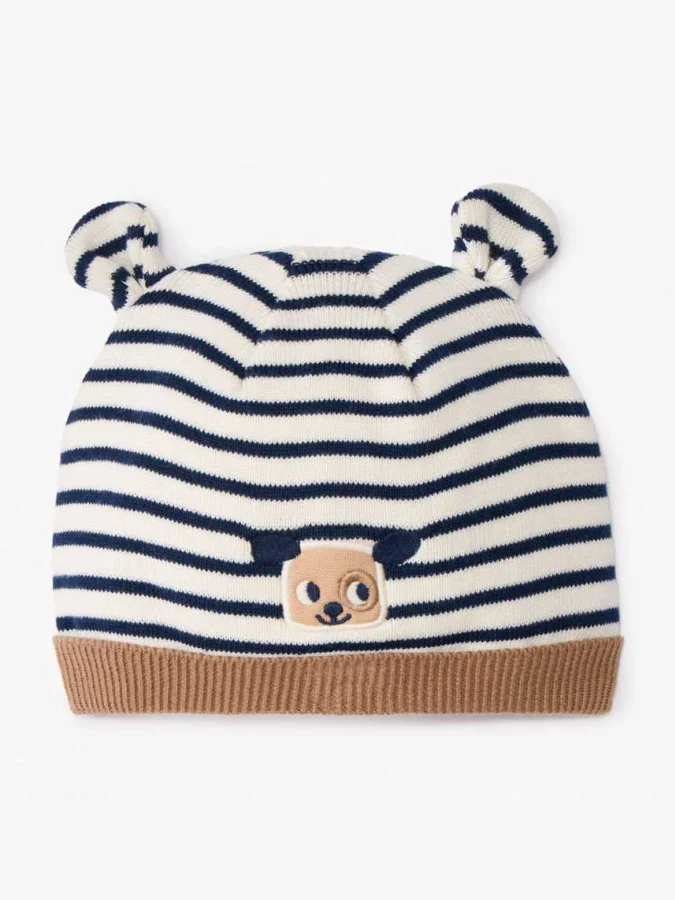ORCHESTRA - BONNET TRICOT +...