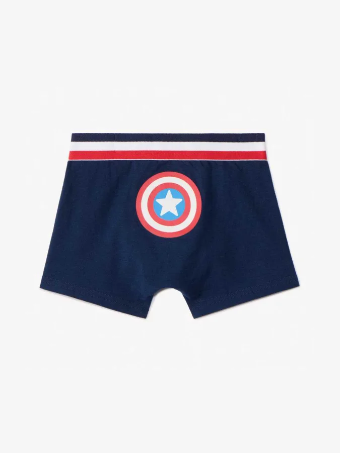 ORCHESTRA - LOT DE 5 BOXERS 2