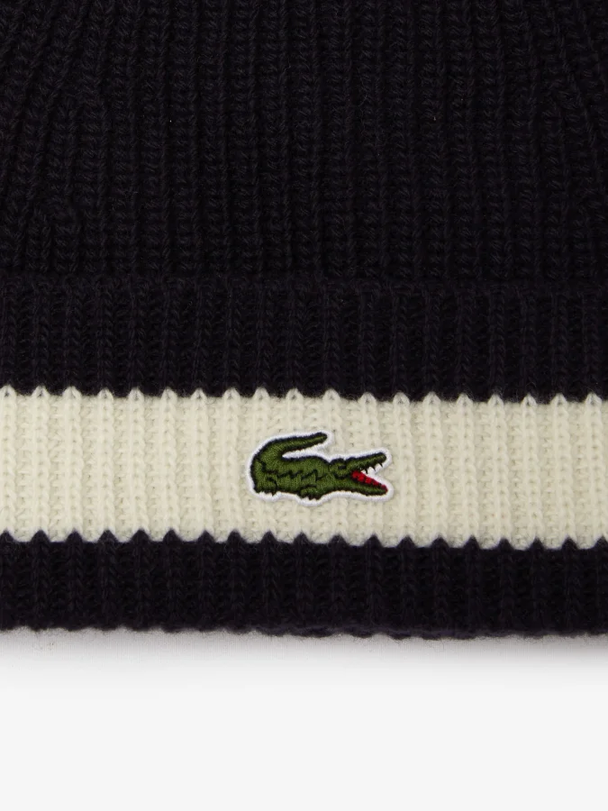 Lacoste - Rib Knit Carded... 2